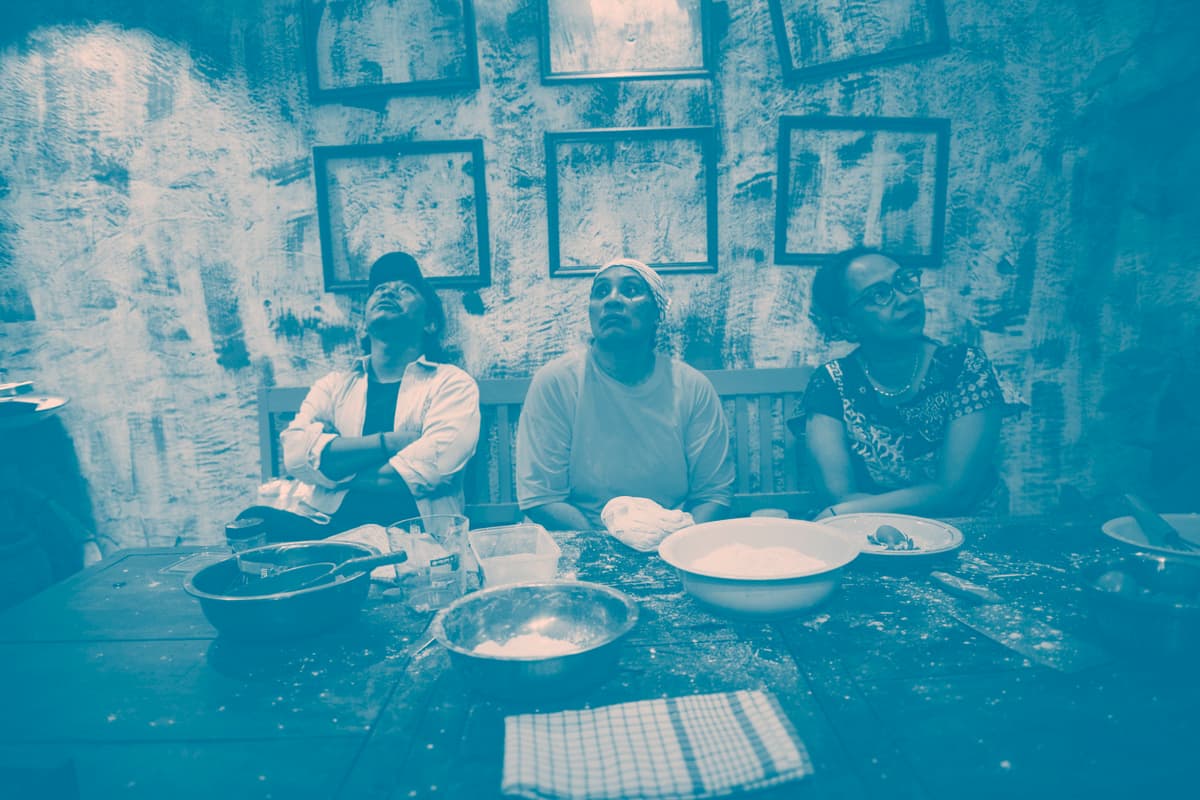 OMNIBUS MONOLOG DAPUR