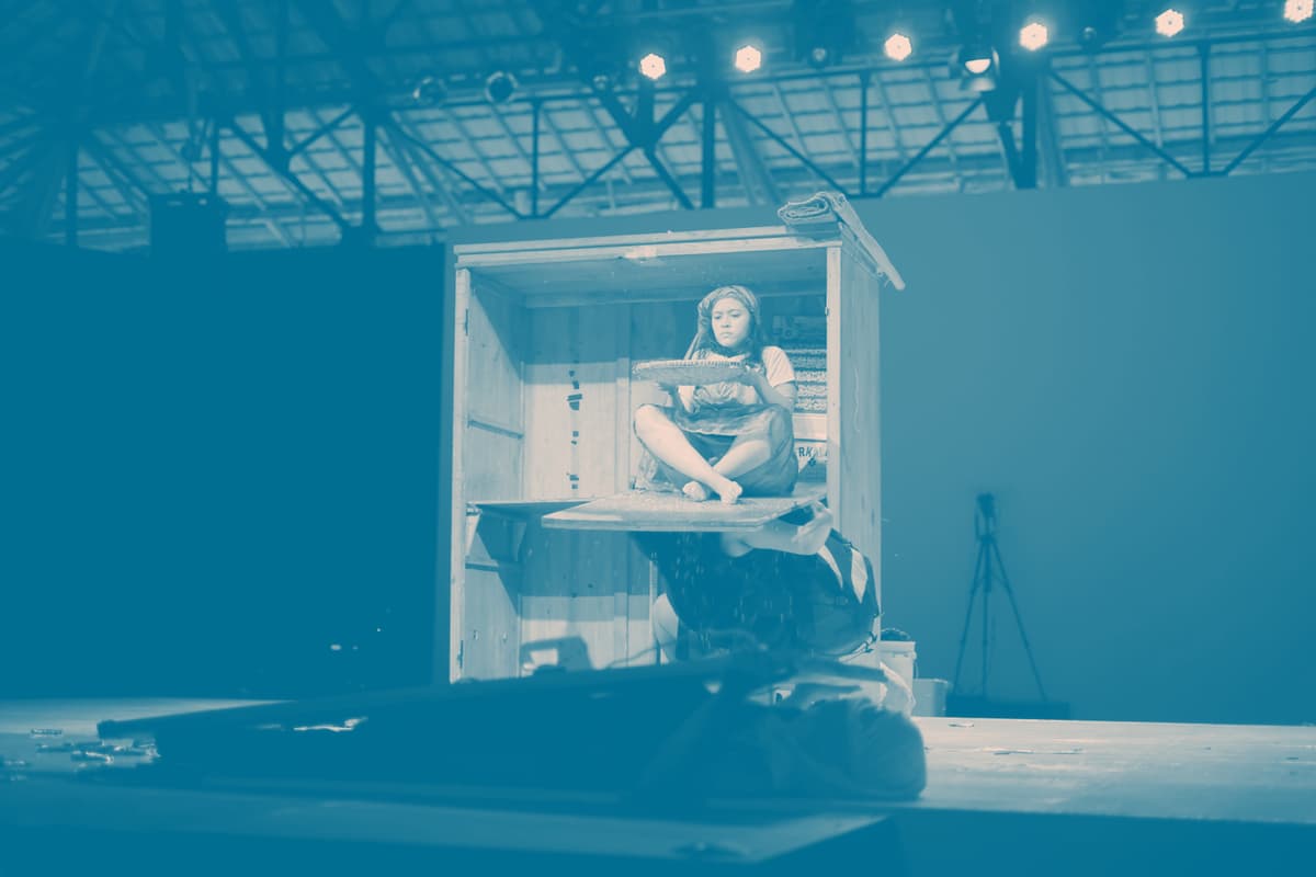 Tilik Sarira Creative Process