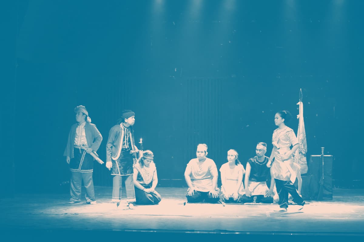 Sanggar Budaya Kalimantan Selatan