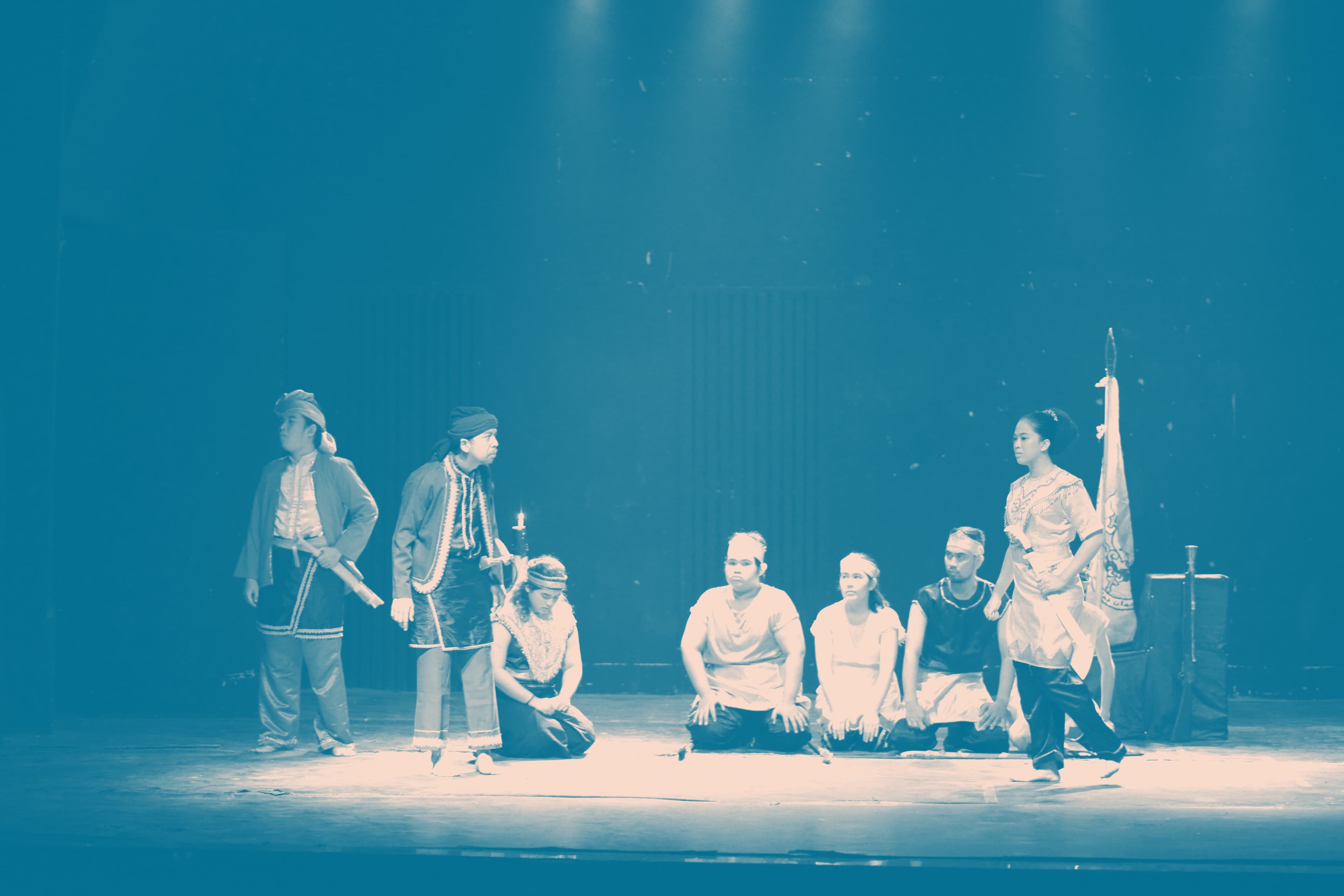 Sanggar Budaya Kalimantan Selatan - Image 1