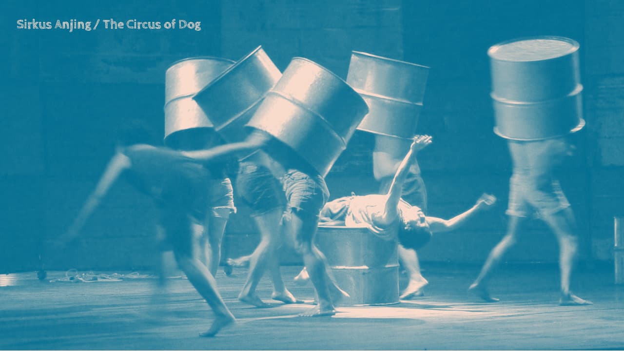 Teater Kubur - Image 1