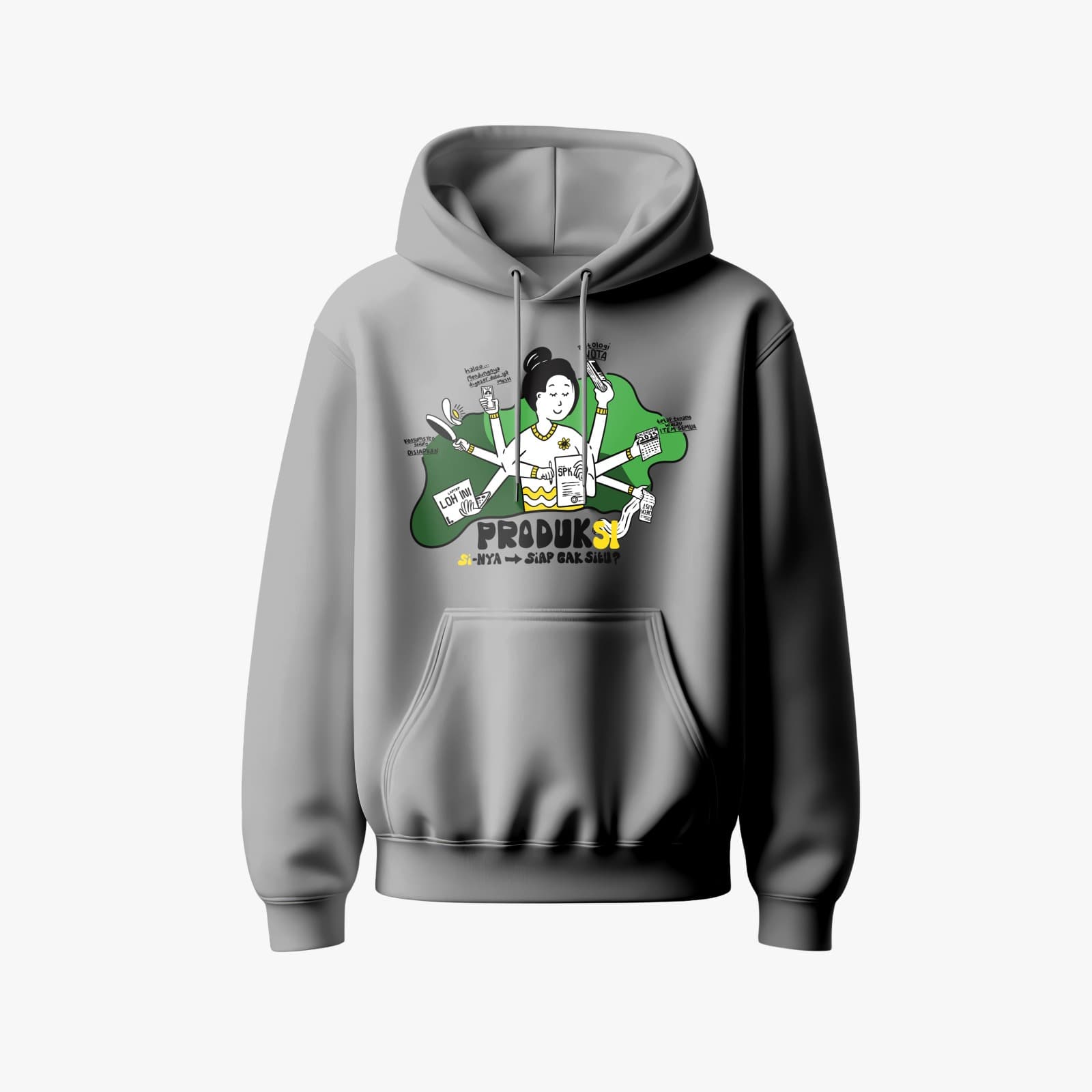 Hoodie Produksi